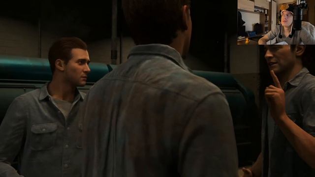 №1 - Uncharted 4 - Глава 0-5 - Максимальная сложность - PS5