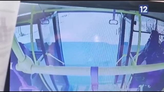 Мы и дорога: травмирование пассажиров общественного т