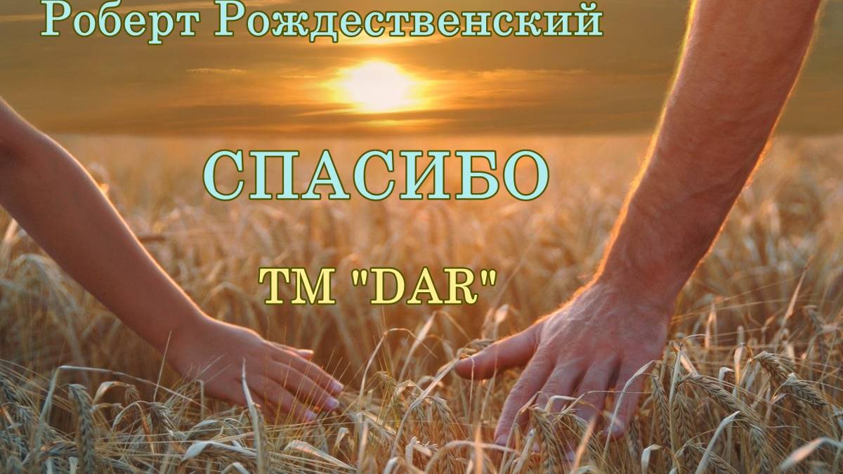 Роберт  Рождественский  "Спасибо". Любимые стихи для души и сердца!! Читает Натали Кравченко