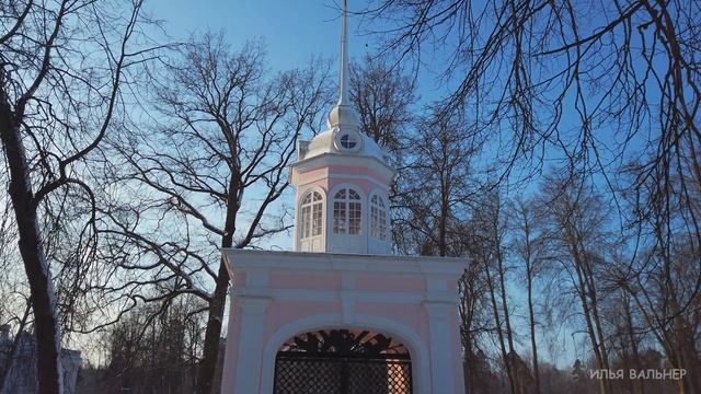 ЗИМНИЙ ОРАНИЕНБАУМ