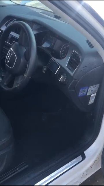 00081802 Audi CDH WAUZZZ8K39A121326 91ткм 01698