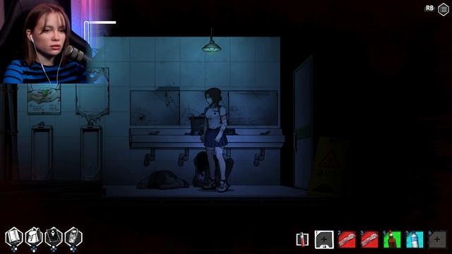 КАКАЯ ДУХОТА!. The Coma 2: Vicious Sisters №7