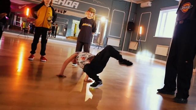Break Dance | Танцы для детей в Калуге - ТЦ Легенда