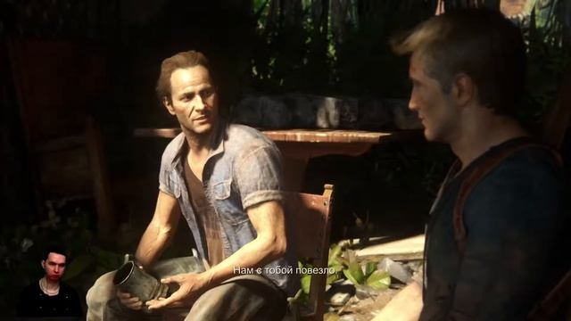 Uncharted Legacy of Thieves Collection. Uncharted 4: A Thief's End. Прохождение на PS5. Эпизод 7