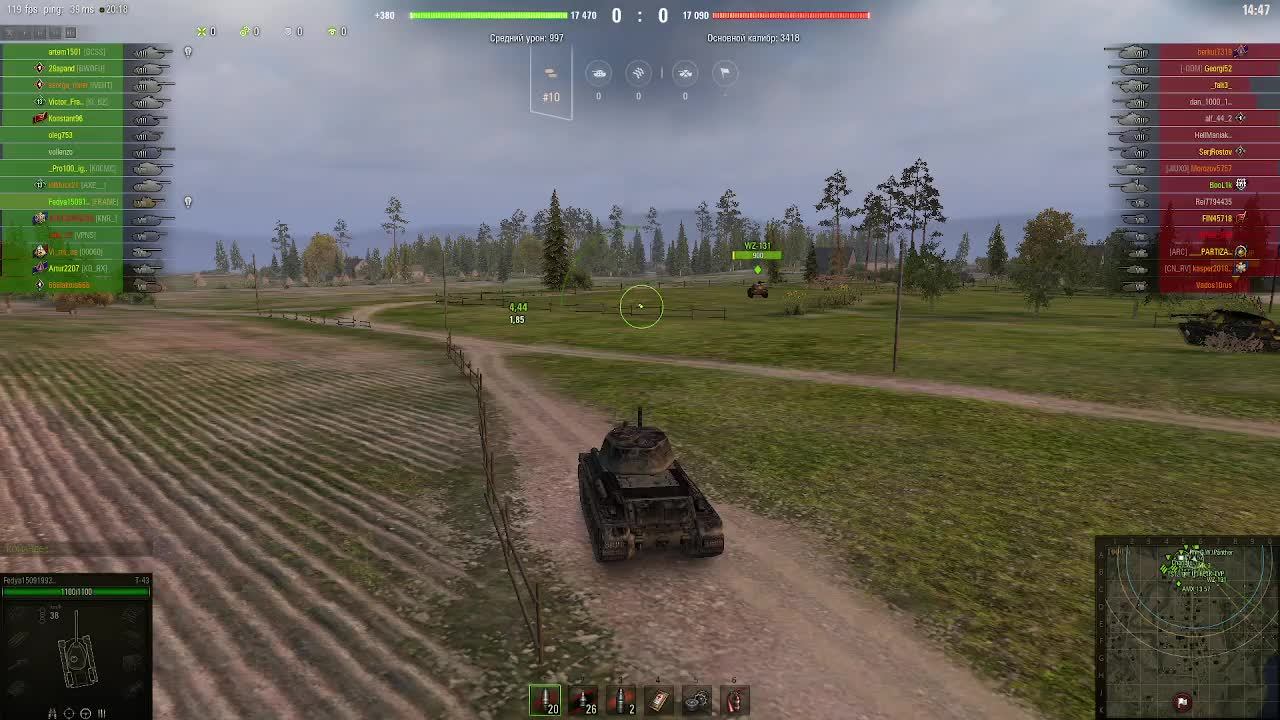 Танки