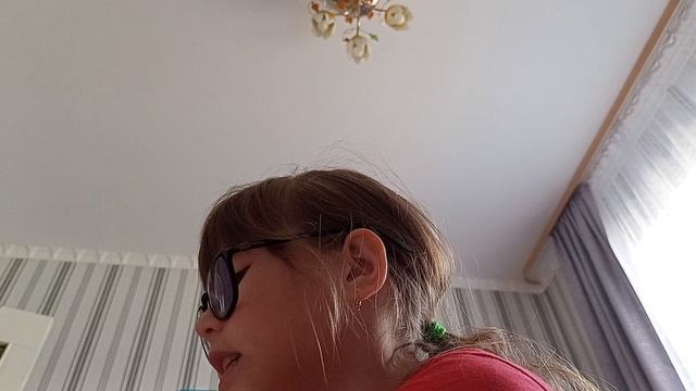 уборка после начевке у бабушке