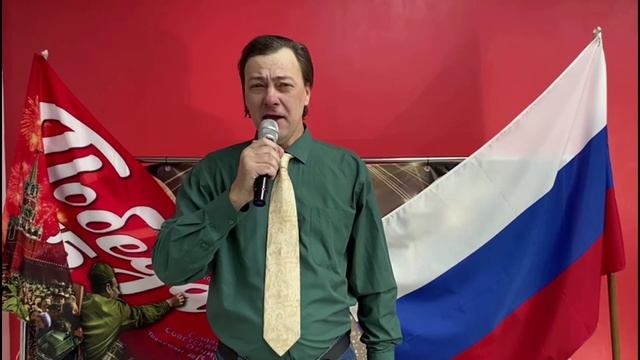 Страницы Победы: "Мгновения" в исполнении Андрея Суслова