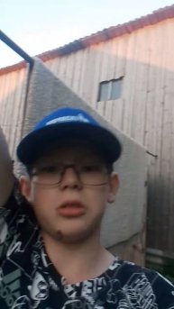 качели из верёвки и мешка