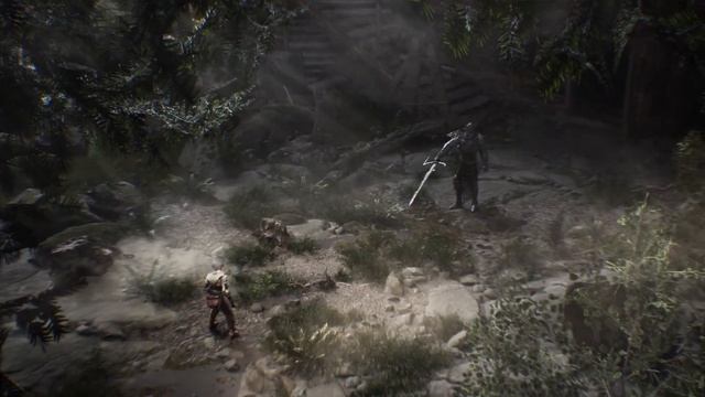 Трейлер Dead by Daylight (The Witcher Collection)