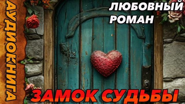 ЗАМОК СУДЬБЫ Аудиокнига #роман #любовныйроман #аудиокнига
