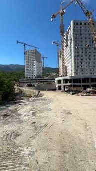 04.06.2025 Я приехал в ЖК "Партенит Парк"