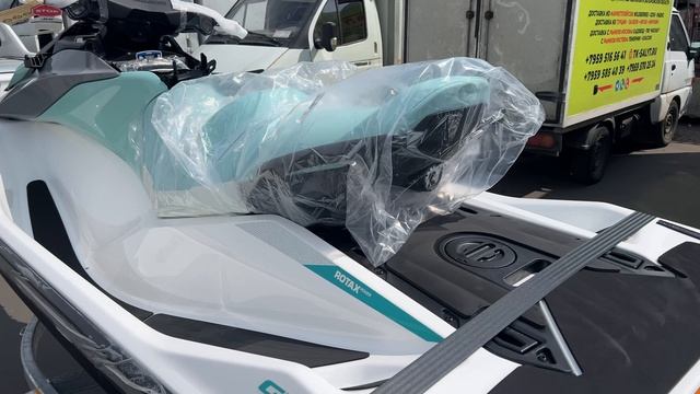03.06.2025-Передача SEA-DOO GTI 130 покупателю из Саратовской области