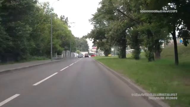 Автомобильный видеорегистратор Blackview U2 GPS