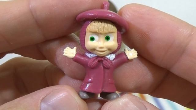 Мисс Кэйти и Мистер Макс (Miss Katy) Обзор игрушки (1)