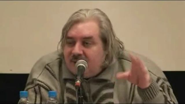 Николай Левашов.  Эволюционное развитие человека