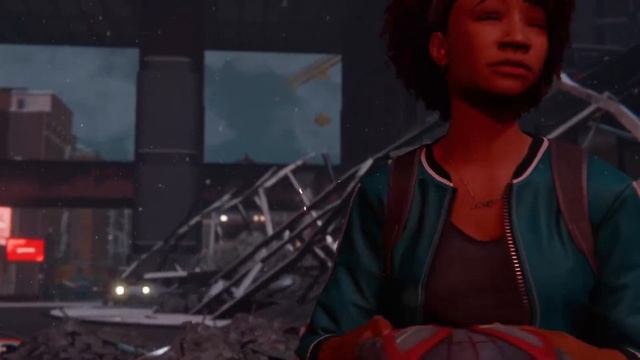 Spider man Miles Morales PS5 Прохождение |Пытаюсь все исправить 2.
