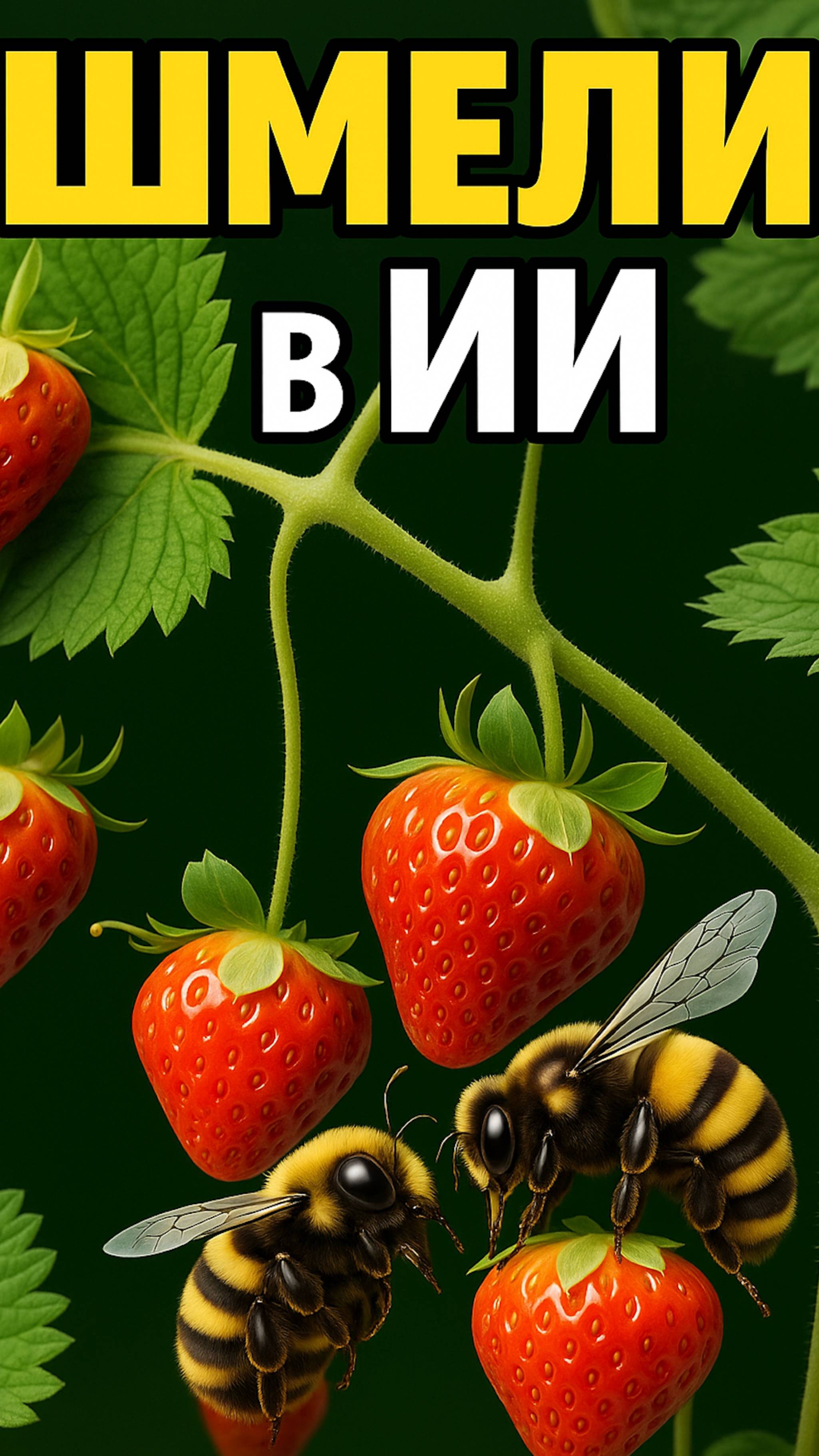 Шмели в ИИ