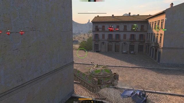 Играю на ПРЕМЕ  бой 8 уровень, мобильные танки, tanks blitz