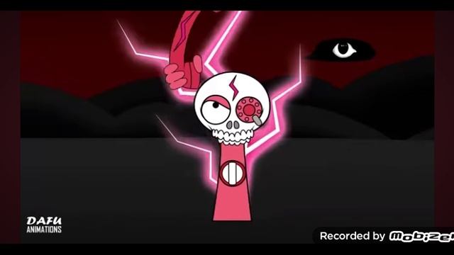 (dafu animation) sprunki vs black! sprunki house of horrors complete series + ending fnf animation