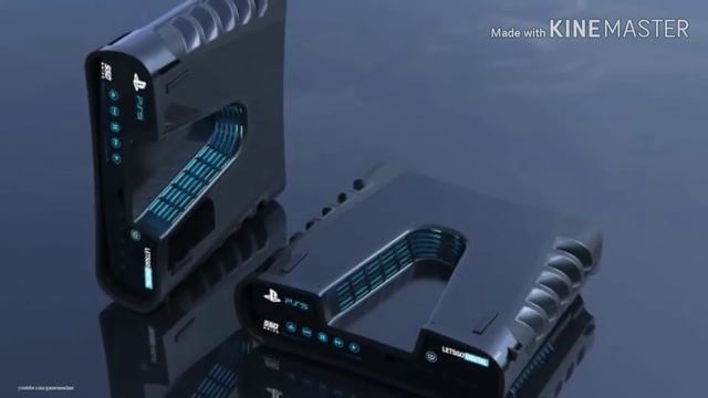 Официальный предзаказ PS5
