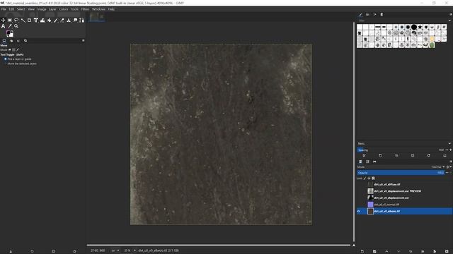 A3_06 PBR Surface