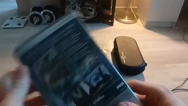 Обзор коллекции дисков на PSP