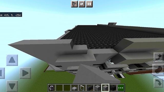 проект "Строительство города в Minecraft #17"