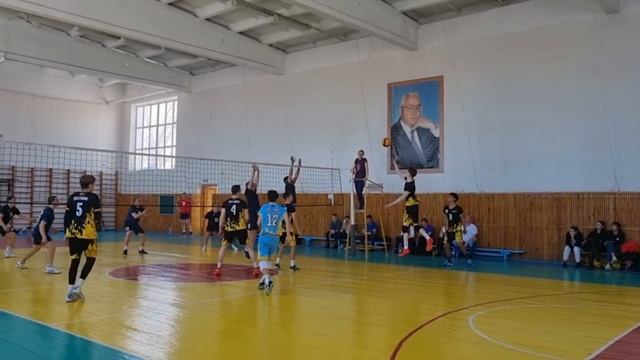 Костанай vs Мужики, часть 6