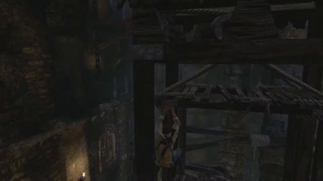 ИГРА Uncharted Drake's Fortune(Судьба Дрейка)-ПЕЧАЛЬНАЯ ПОТЕРЯ БЛИЗКИХ #12