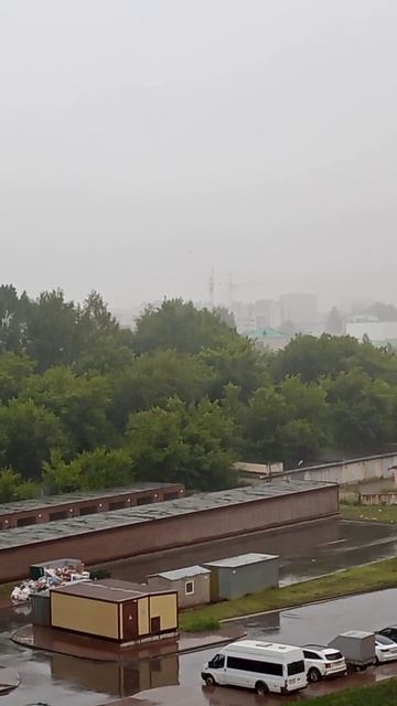 Радуемся дождю