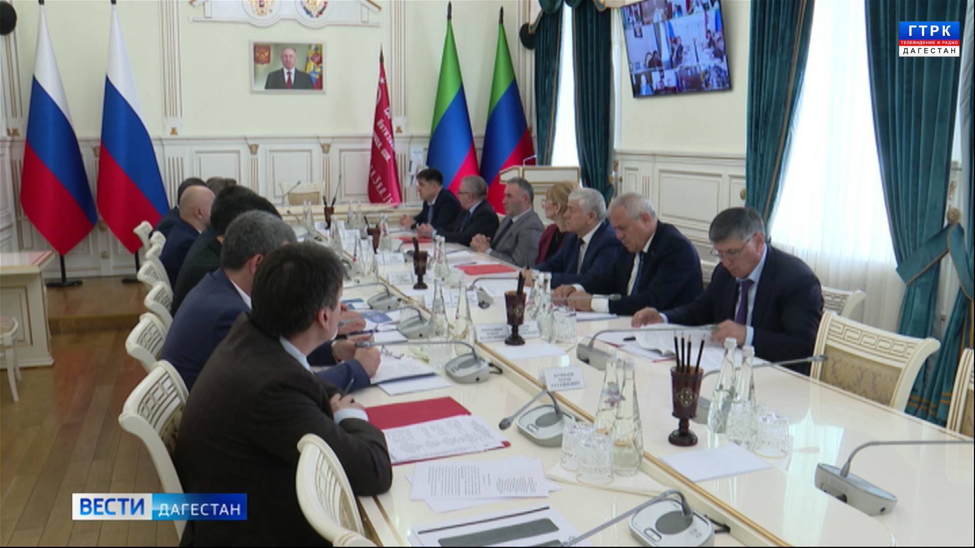Вести Дагестан 03.06.25 г. 21.15
