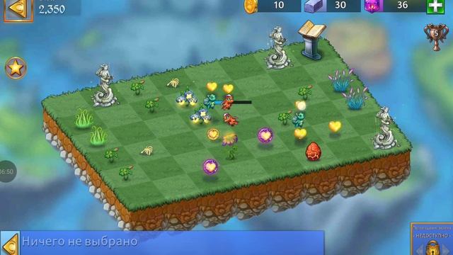 🏵 Merge Dragons #6