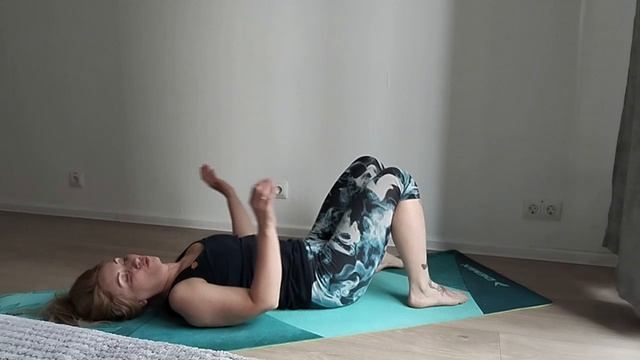 упражнения перед сном+медитация
тренер Алла Тейич