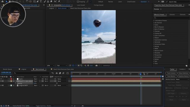 Coconut To Rock - Part 1