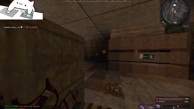 STALCRAFT  но я не придумал названия видео