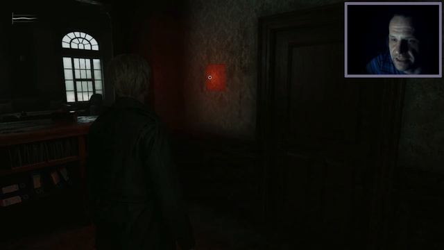 ПИСЬМО ОТ ТОЙ САМОЙ #25, прохождение SH 2 REMAKE