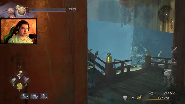 Nioh 2 #29 - Вот это встреча