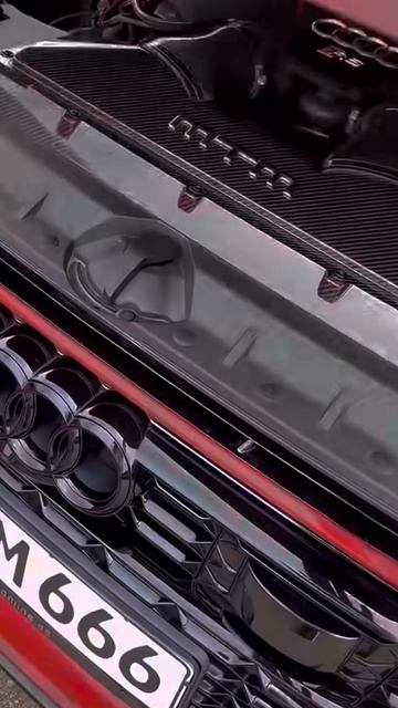 Audi rs6 c8 MTM