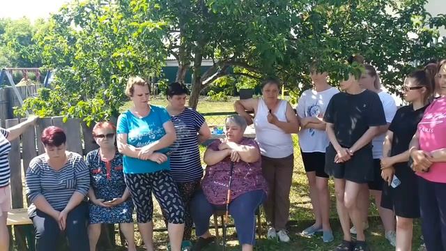 Передаем слово жителям с. Канашево.