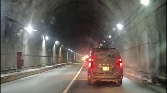 Гагринский тоннель