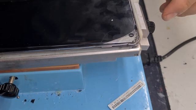 Samsung s10 замена стекла  (glass repair)