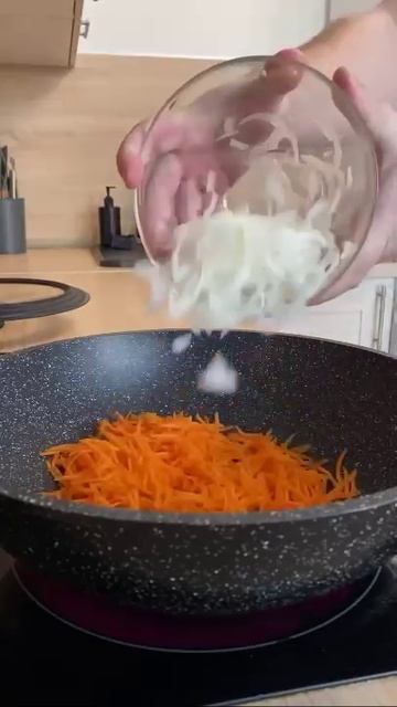 Когда мне лень готовить голубцы, я просто делаю ленивый вариант