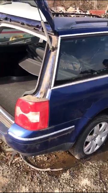 00081794 VW AZM WVWZZZ3BZ2E337834 37ткм 01709