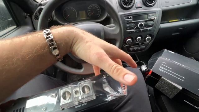 КАЙФОВЫЙ УСИЛИТЕЛЬ ДЛЯ САБА DL AUDIO Barracuda 1.1800 V.2