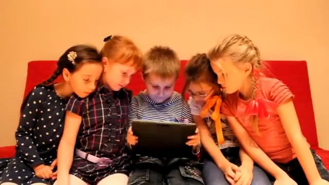 Социальный ролик против интернет- зависимости