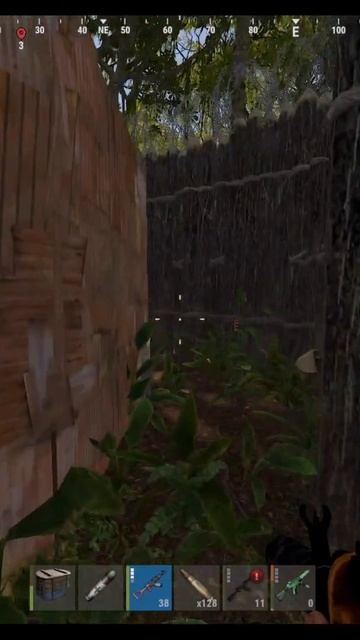 rust + много ресов
