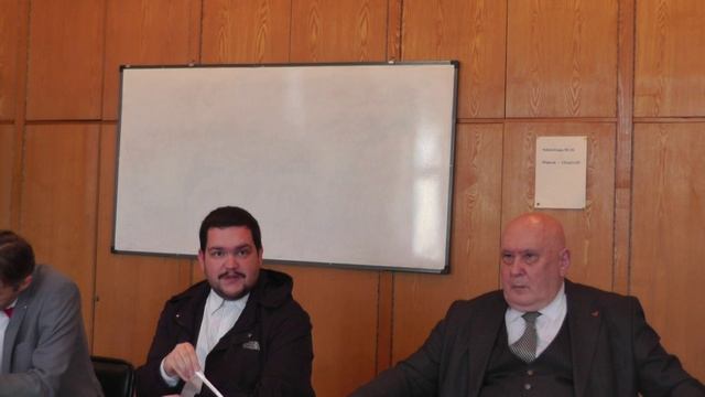 Антон Арутюнов, Член Совета по региональному развитию РАПН,  аспирант МГУ
