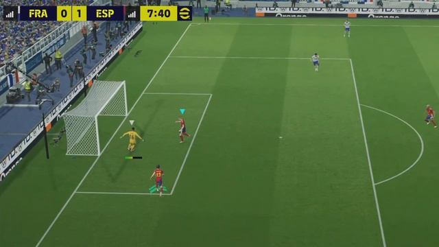 eFootball 2025. А нехера мозги ипать