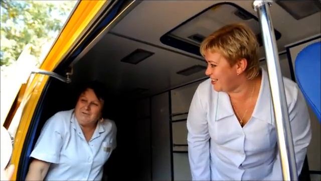 г.Красный Луч -подарок краснолучанам
