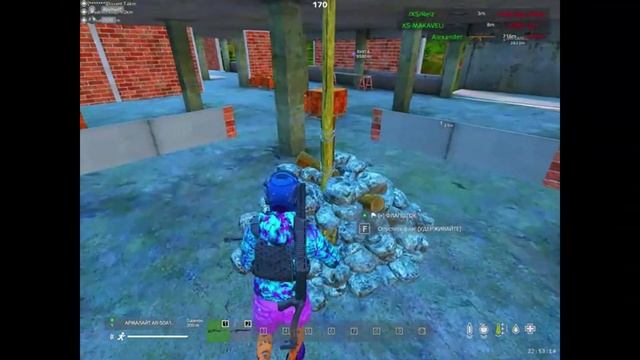 Dayz 1.28 Сервер KOD